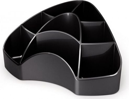 Picture of Arda Przybornik biurowy Mydesk czarny (7121N)