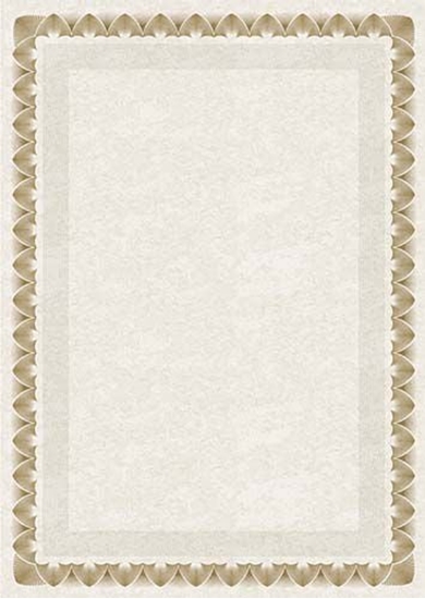 Picture of Argo Dyplom Akady Zote 170g, 25 arkuszy