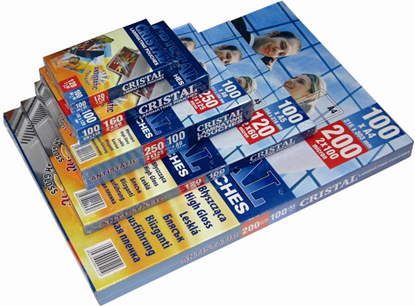 Picture of Argo Folia do Laminowa 80 x 120 / 80mic 100 sztuk