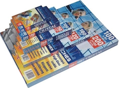 Изображение Argo FOLIA LAM.ARGO A4 SAMOP. 100MIC.100SZT FOLIA LAMINACYJNA - 330410