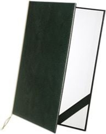 Изображение Argo Okadka do Dyplomów Elegant zielone 1szt