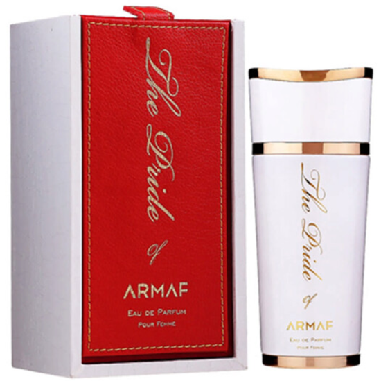 Picture of Armaf The Pride Of Armaf Rouge Perfume EDP 100ml