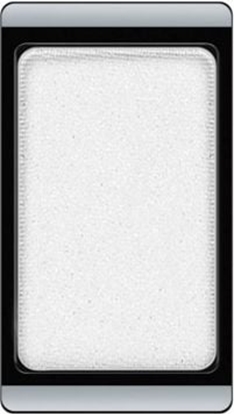 Изображение Artdeco cie do powiek Eyeshadow Glamour nr 313 Glam White 0,8g