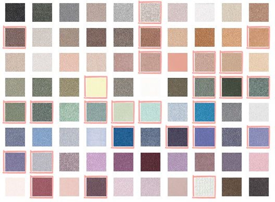 Изображение Artdeco cie do powiek Eyeshadow Pearl 02 Pearly Anthracite 0,8g