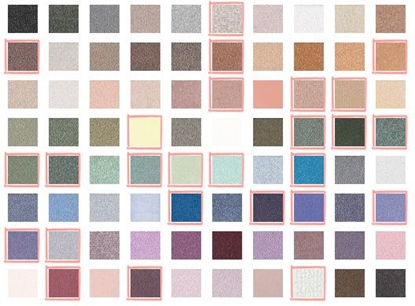 Picture of Artdeco cie do powiek Eyeshadow Pearl 27 Pearly Luxury Skin 0,8g