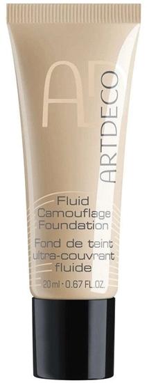 Picture of Artdeco Fluid Camouflage Foundation podkad intensywnie kryjcy 05 Neutral/Light Skin 20ml