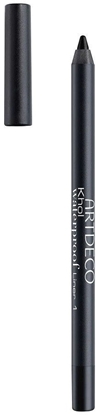 Picture of Artdeco Khol Waterproof Liner waterproof kredka do oczu 1 Deepest Black 1,2g