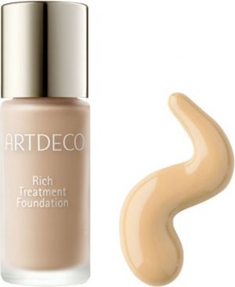 Picture of Artdeco Rich Treatment Foundation 17 Creamy Honey 20 ml