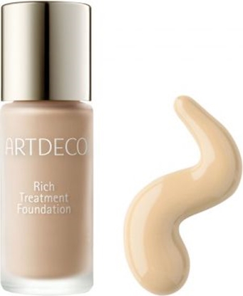 Picture of Artdeco Rich Treatment Foundation Podkad 10 Sunny Shell 20ml