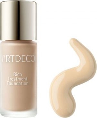 Attēls no Artdeco Rich Treatment Foundation Podkad 28 Light Porcelain 20ml
