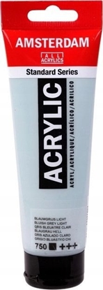 Picture of Artequipment Amsterdam Standard Series Acrylic Tube Bluish Grey Light 750
