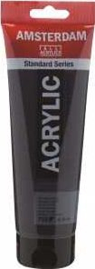 Picture of Artequipment Farba akrylowa TALENS AMSTERDAM 120ml 708 - PAYNE'S GREY uniw