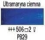 Picture of Artequipment TALENS REMBRANDT 40ML 506 - ULTRAMARINE DEEP - farba olejna uniw