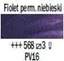Picture of Artequipment TALENS REMBRANDT 40ML 568 - PERMANENT BLUE VIOLET - farba olejna uniw