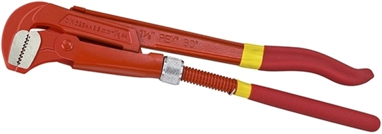 Picture of Art-Pol Klucz nastawny do rur 1,5" szczki 90° (20372)