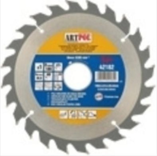 Picture of Art-Pol Pia tarczowa do cicia drewna 150x22mm 40 zbów widiowych (42154)