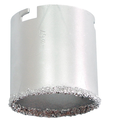 Изображение Artu Otwornica koronkowa z nasypem ze spieku wolframu 83mm - 26418