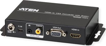 Attēls no Aten HDMI to VGA/Audio Converter with Scaler