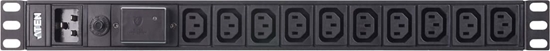 Изображение Aten PE0210SG 1U 16A Basic PDU 10 Port