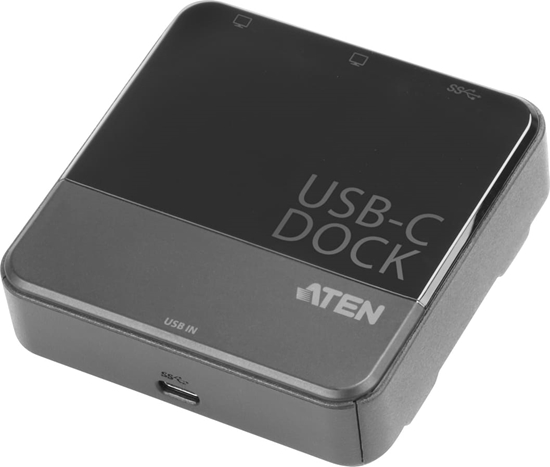 Изображение Aten UH3233 USB-C Dual HDMI Mini Dock
