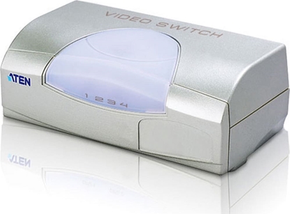Picture of Aten VS491 VGA Video-Switch, 4fach