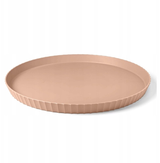 Изображение ATENA taca okrga r. 40 cm róowa