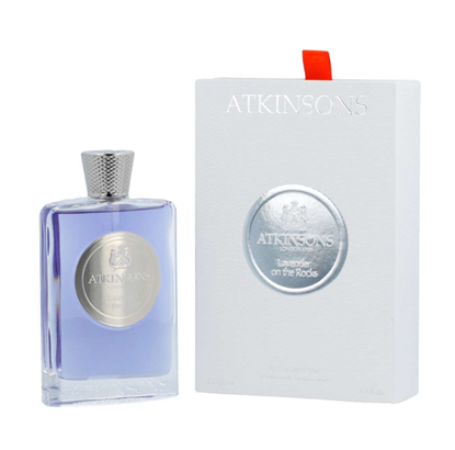 Attēls no Atkinsons Lavender on the Rocks Perfume EDP 100ml