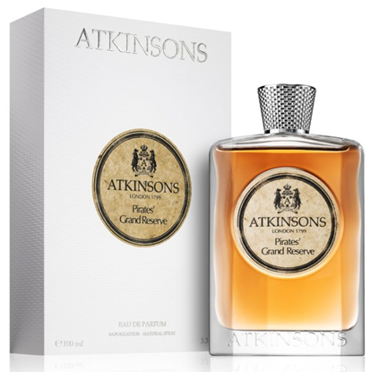 Изображение Atkinsons Pirates' Grand Reserve Perfume EDP 100ml