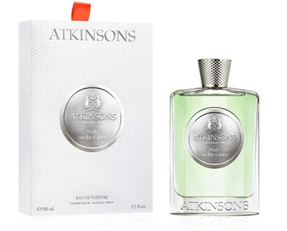 Attēls no Atkinsons Posh On The Green Perfume EDP 100ml