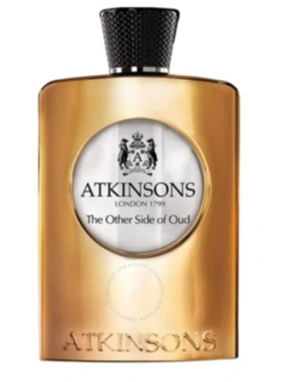 Picture of Atkinsons The Other Side of Oud Perfume EDP 100ml Tester