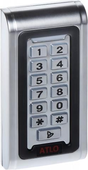 Изображение Atlo ZAMEK SZYFROWY ATLO-KRM-821-TUYA