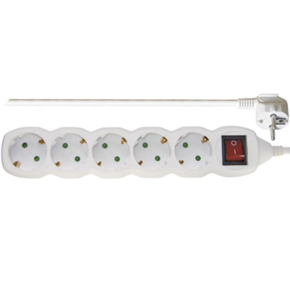 Attēls no ATR (059017) Extension with switch 5Z 3M