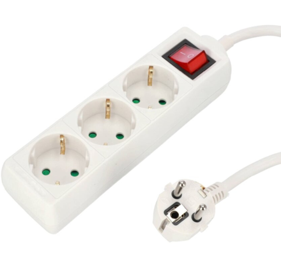 Picture of ATR (059024) Extension with switch 3Z 5M