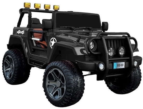 Picture of Auto na Akumulator WXE-1688 4x4 Czarne STRONG