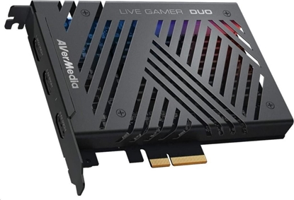 Изображение AVerMedia Live Gamer DUO GC570D (61GC570D00A5)