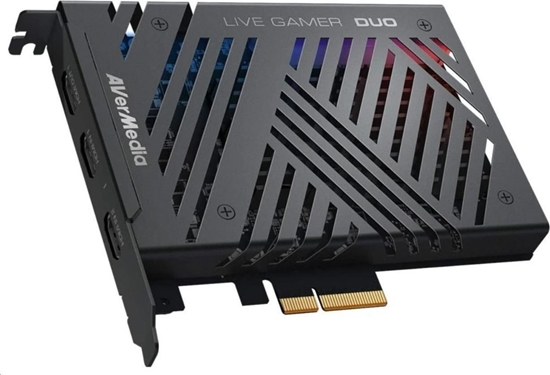 Изображение AVerMedia Live Gamer DUO GC570D (61GC570D00A5)