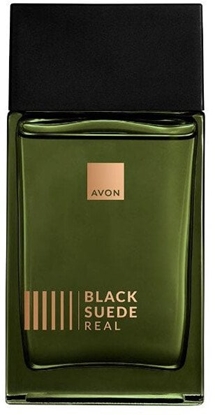 Attēls no Avon Black Suede Real EDT spray 100ml