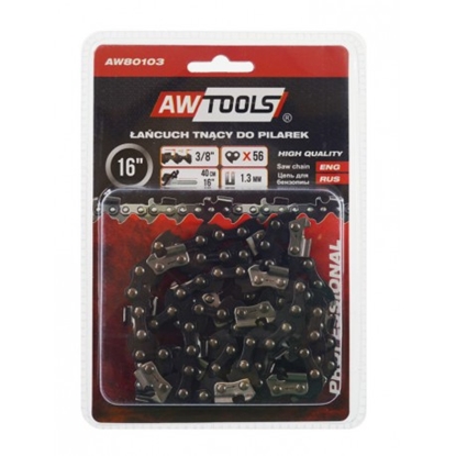 Picture of AWTools acuch tncy do pilarki 40cm 3/8" 1,3mm 56-ogniw (AW80103)