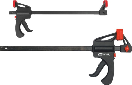 Изображение AWTools AW CISK STOLARSKI SZYBKOZACISKOWY 450mm AW20140