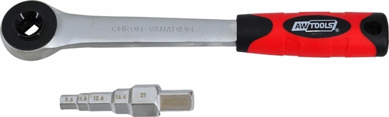 Изображение AWTools AWTOOLS KLUCZ DO RUBUNKÓW Z GRZECHOTK