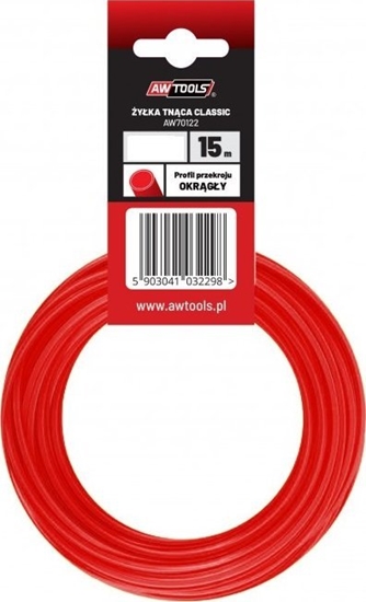Изображение AWTools yka tnca Classic 1,6mm 15m okrga (AW70121)