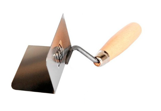 Изображение AWTools Kielnia sztukatorska nierdzewna ktowa zewntrzna 60x80mm AW30244