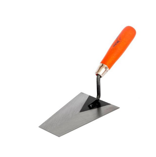 Picture of AWTools Kielnia trapezowa szlifowana 180mm uchwyt drewniany AW30255