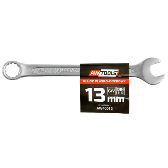Picture of AWTools Klucz pasko-oczkowy 13mm (AW40013)