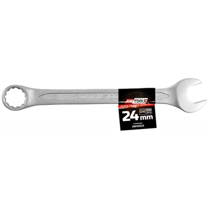 Attēls no AWTools Klucz pasko-oczkowy 24mm (AW40024)