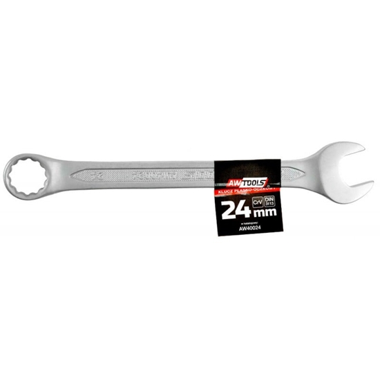 Picture of AWTools Klucz pasko-oczkowy 24mm (AW40024)