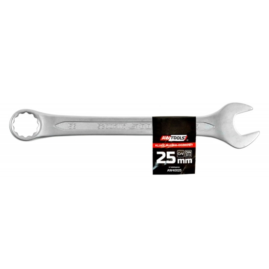 Picture of AWTools Klucz pasko-oczkowy 25mm (AW40025)