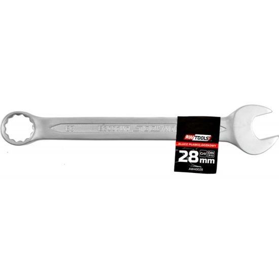 Picture of AWTools Klucz pasko-oczkowy 28mm (AW40028)