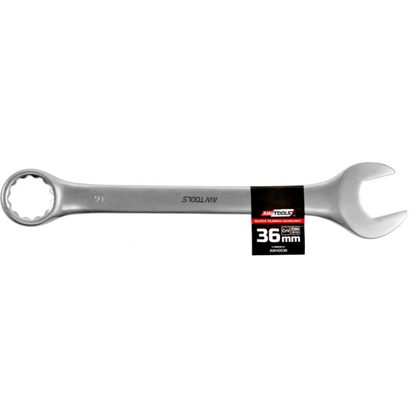Attēls no AWTools Klucz pasko-oczkowy 36mm (AW40036)