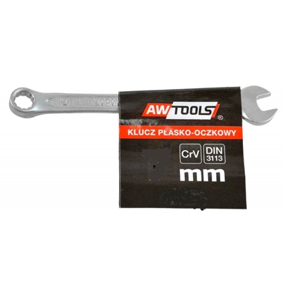 Attēls no AWTools Klucz pasko-oczkowy 8mm (AW40008)